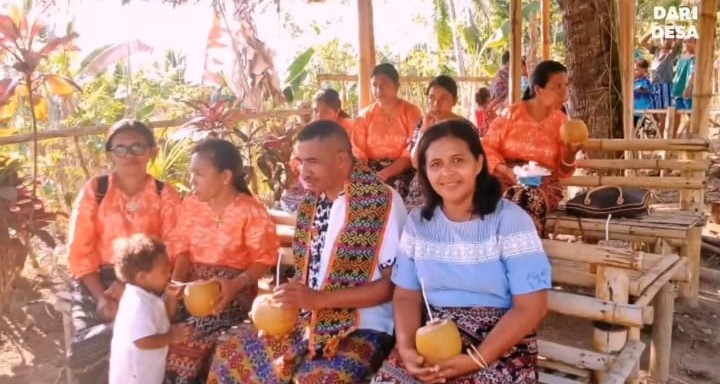 Kebersamaan Masyarakat dalam Kegiatan Budaya di Sanggar Mawa Rane